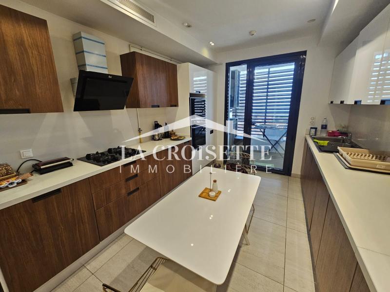 Penthouse S+3 avec vue sur lac au Lac2